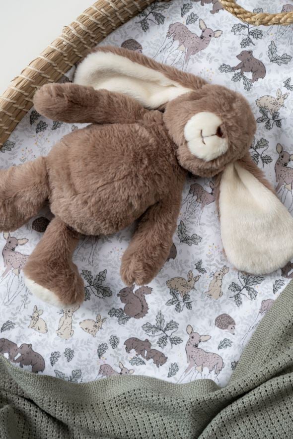 Babypledd                      lys grønn - 3