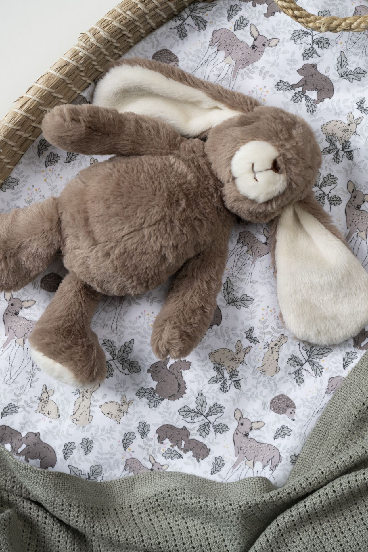 Helseteppe lindegrønn - 2