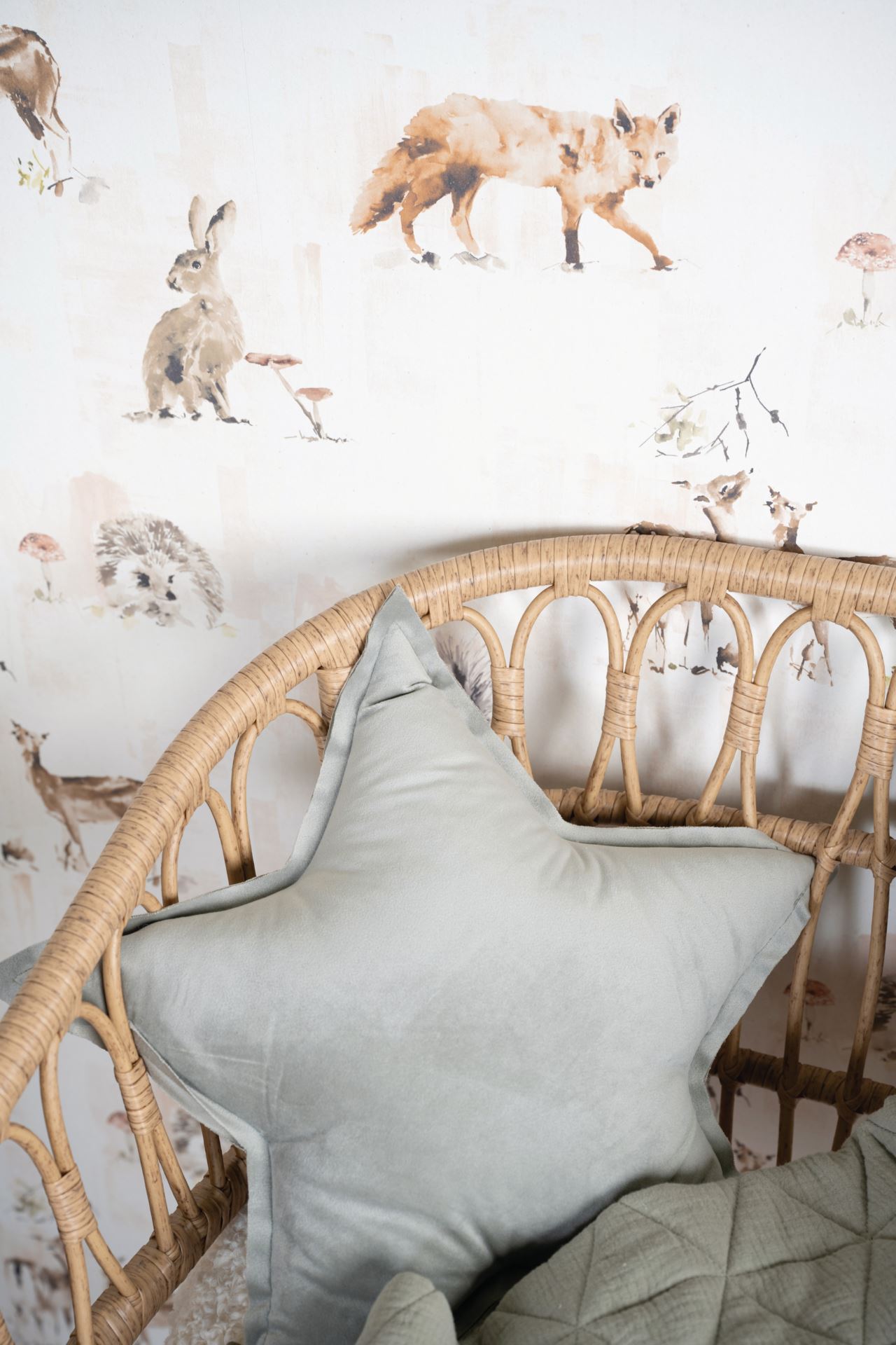 Pyntepute lys grønn - 2