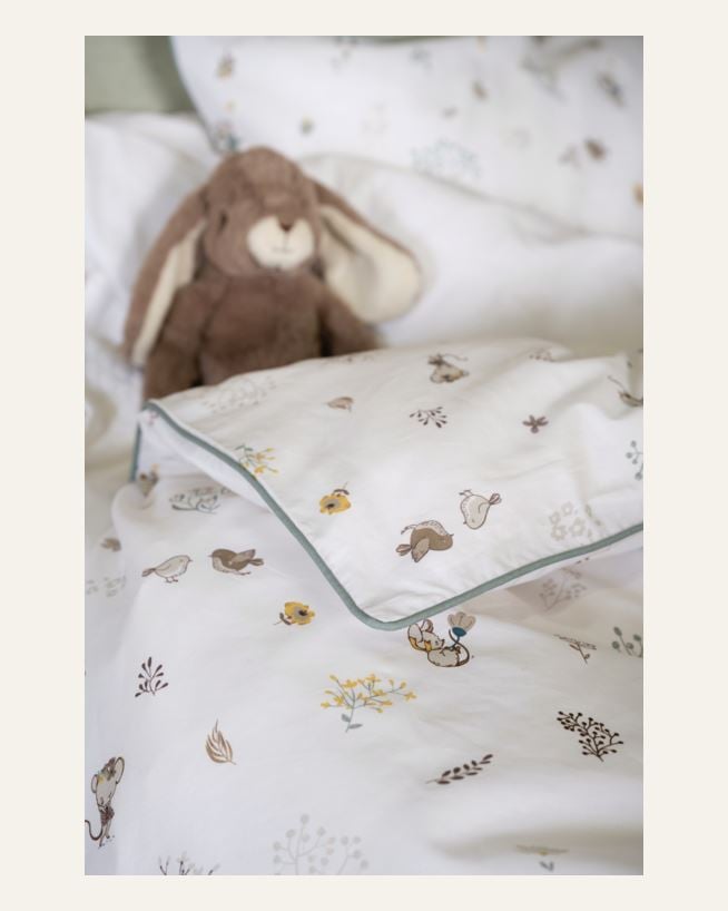 Sengesett multi - 65x80 cm multi - 1
