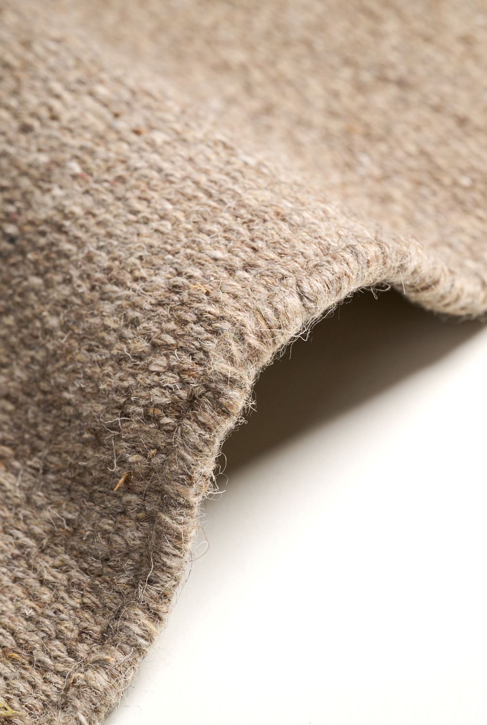 Ullteppe lys brun - 2