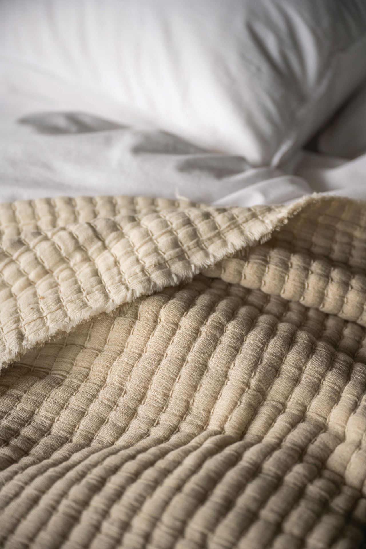 Sengeteppe natur - 5