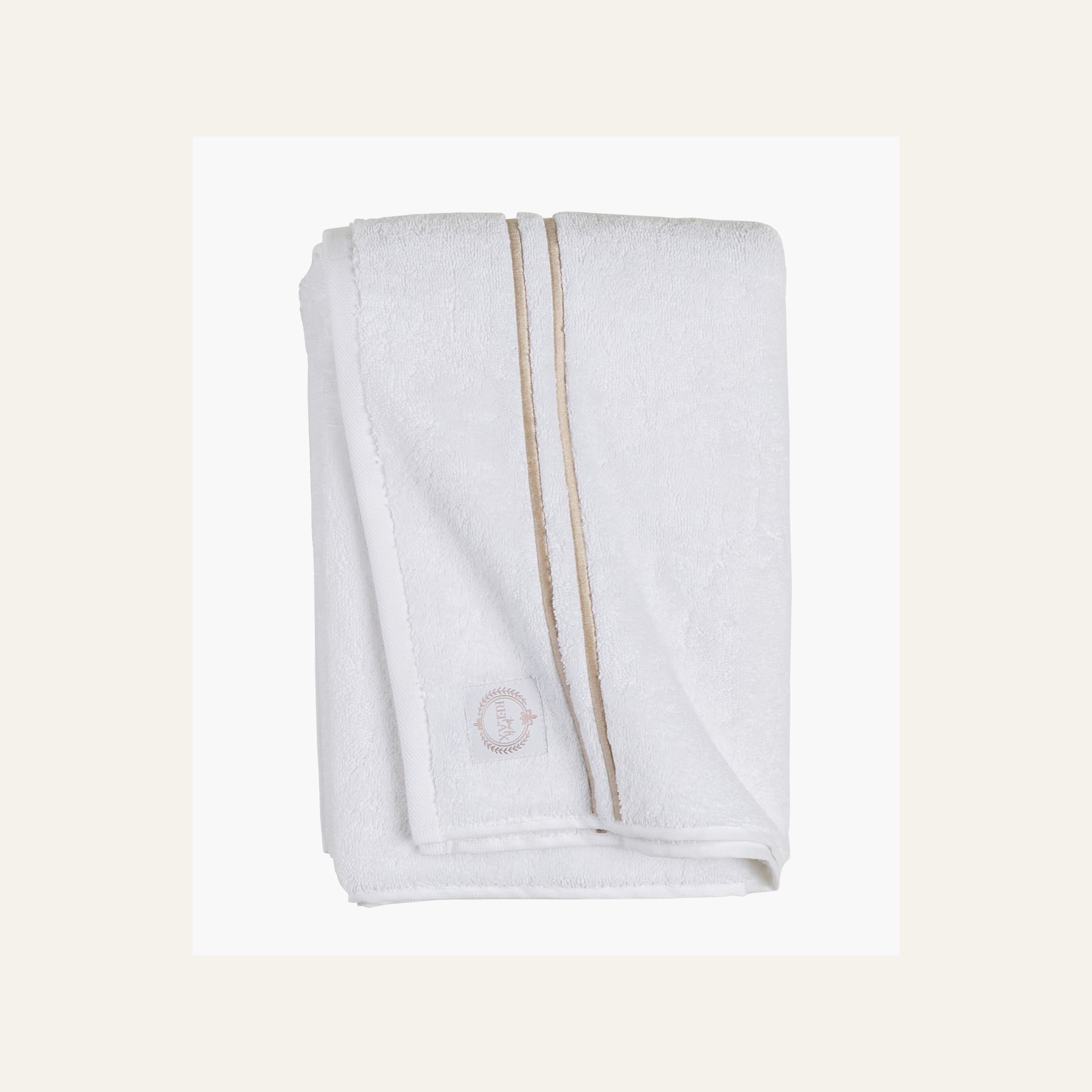 Håndkle hvit - 2