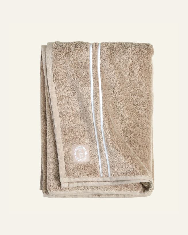 Håndkle beige - 50x70 cm beige - 1