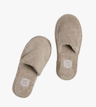 Premium Collection Lux Tøfler Beige 37