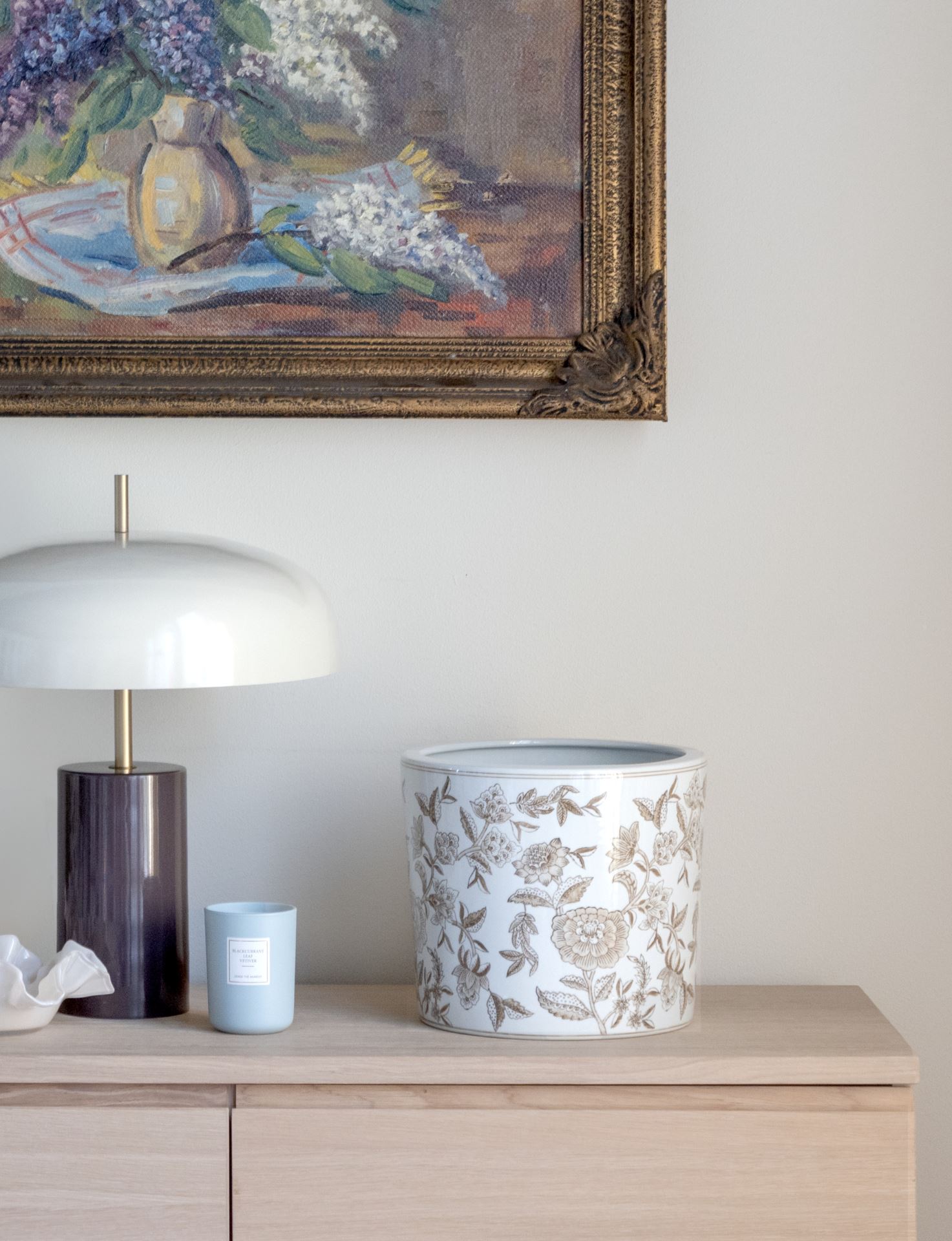 Potteskjuler multi beige - 2