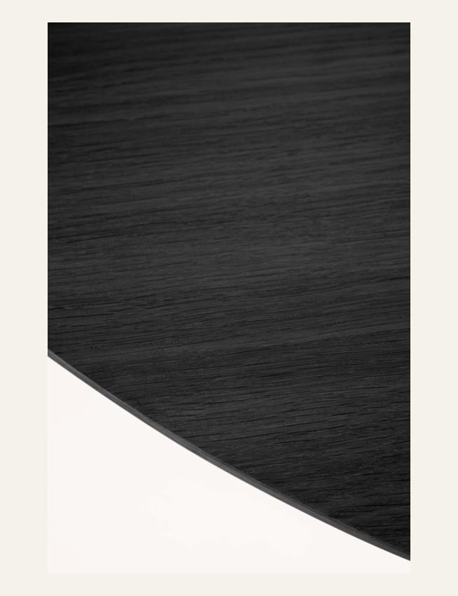 Spisebord svart - 2