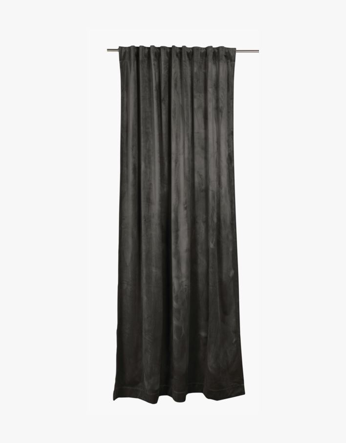 Gardin grå - 135x220 cm grå - 1