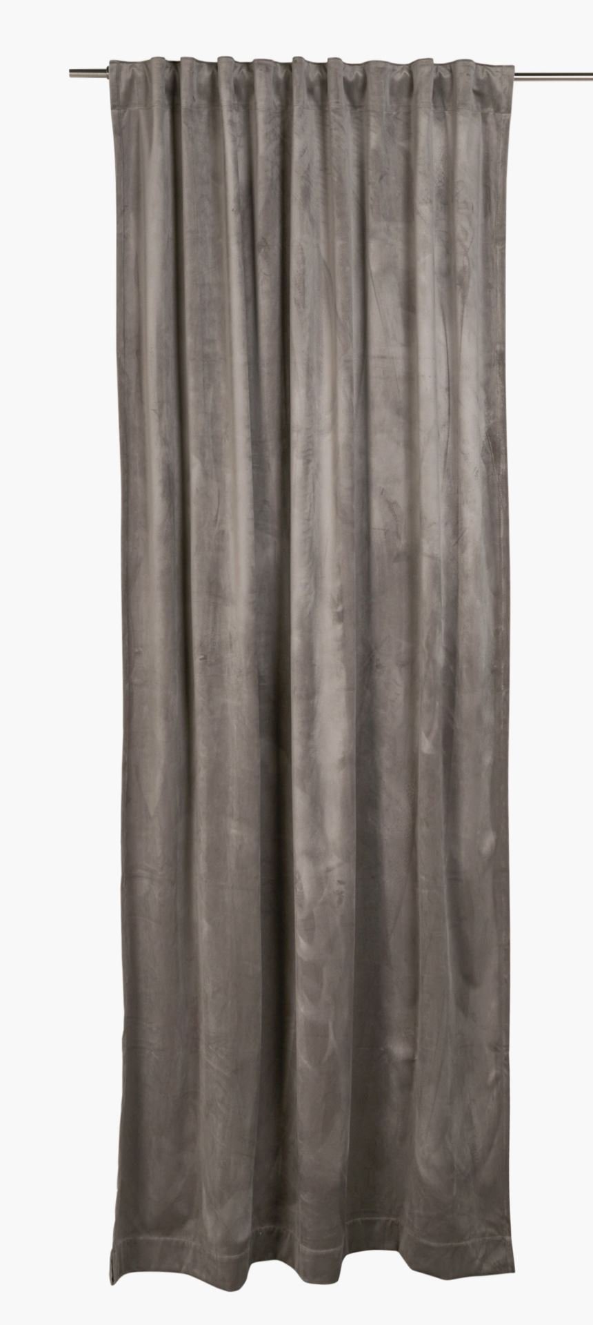 Gardin taupe - 135x240cm 7cm taupe - 1