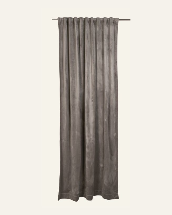 Gardin taupe - 135x220 cm taupe - 1