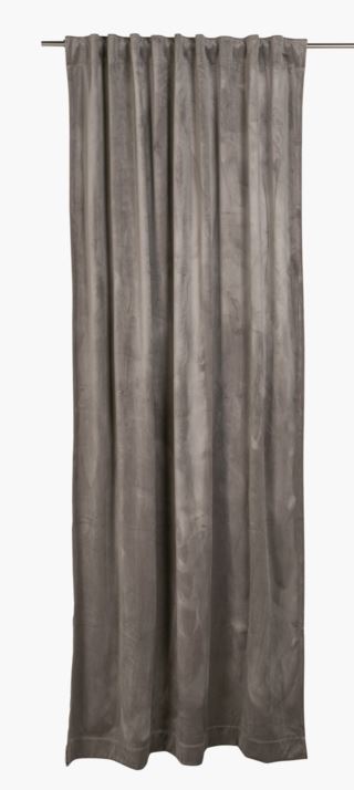 Kid Mali Velour Gardin Taupe 135x240cm 7cm