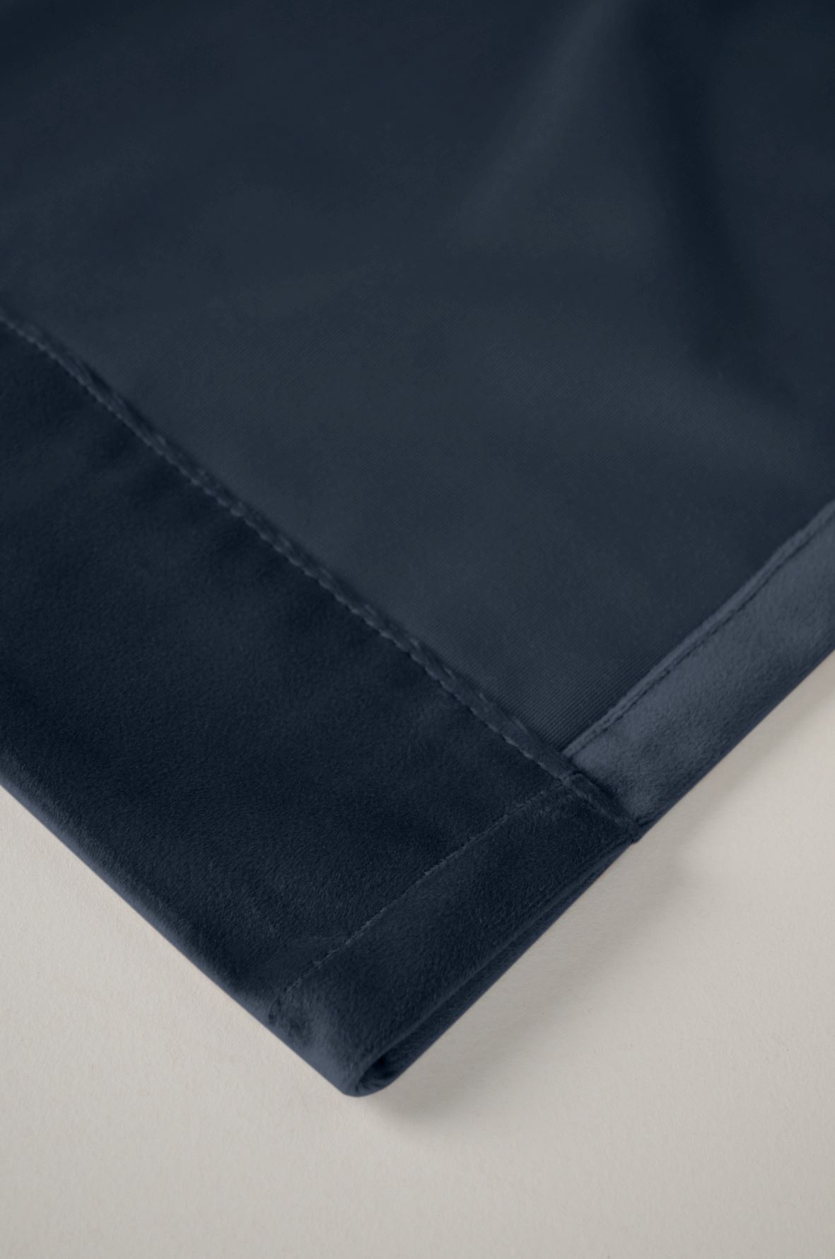 Gardin mørk blå - 7