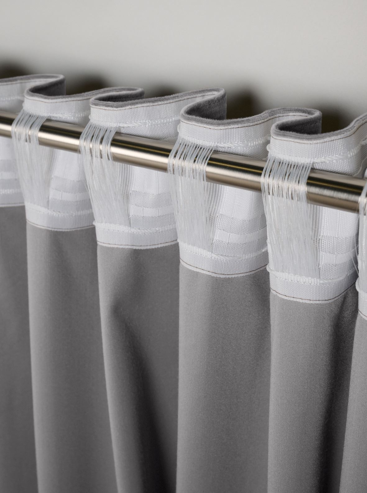 Gardin lys grå - 5
