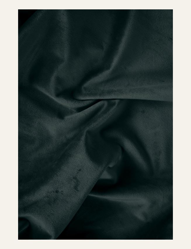 Gardin mørk grønn - 8