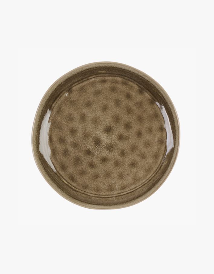 Frokosttallerken greige - ø21cm greige - 1