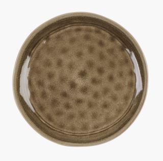 Local Chef Malin Frokosttallerken Greige ø21cm