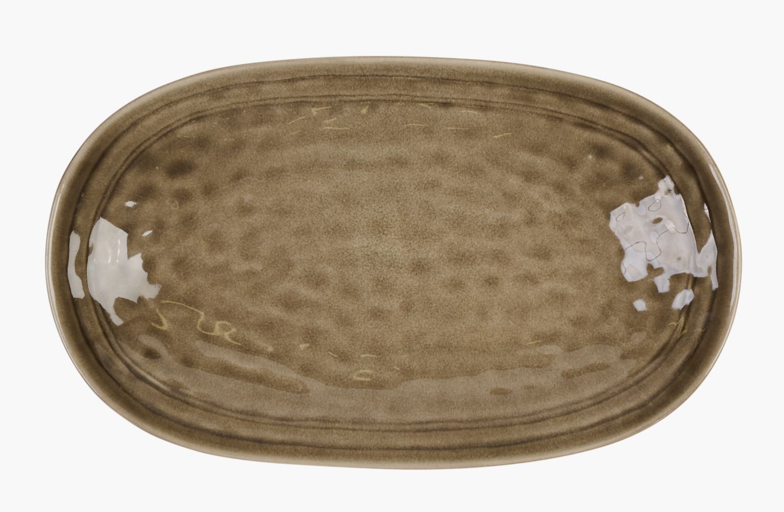 Fat greige - 37x21,5 cm greige - 1