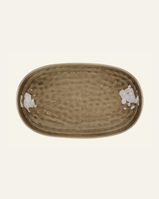 Fat greige - 37x21,5 cm greige - 1