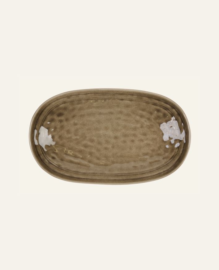 Fat greige - 37x21,5 cm greige - 1