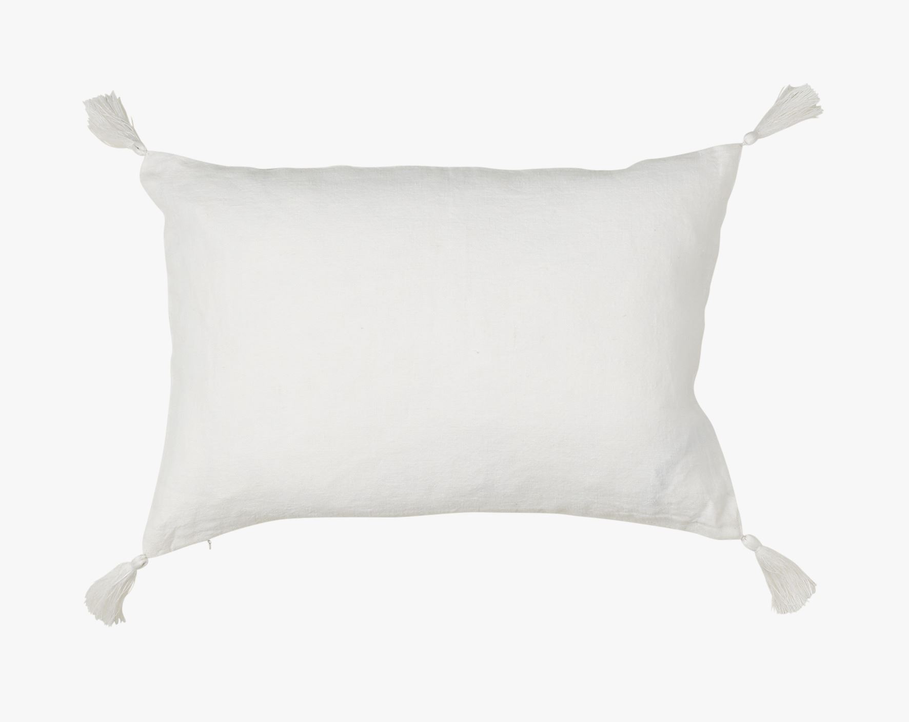 Pynteputetrekk hvit - 35x50 cm hvit - 1