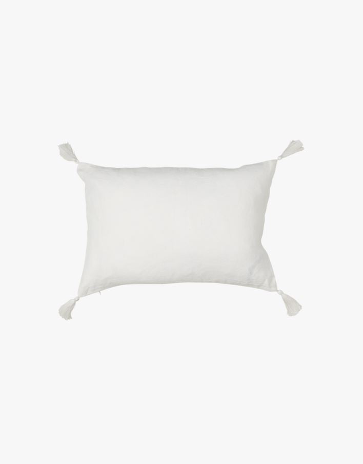 Pynteputetrekk hvit - 35x50 cm hvit - 1