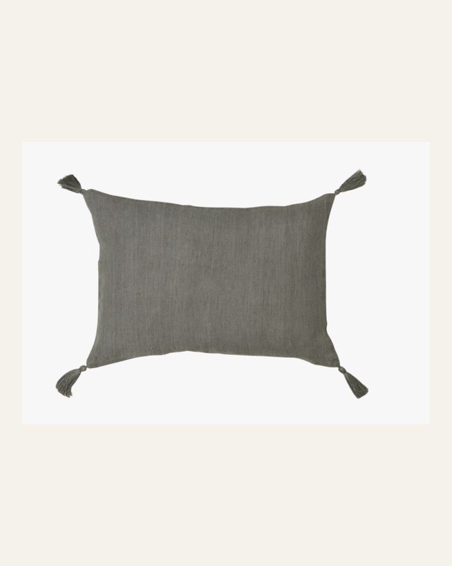 Pynteputetrekk mørk grønn - 35x50 cm mørk grønn - 1