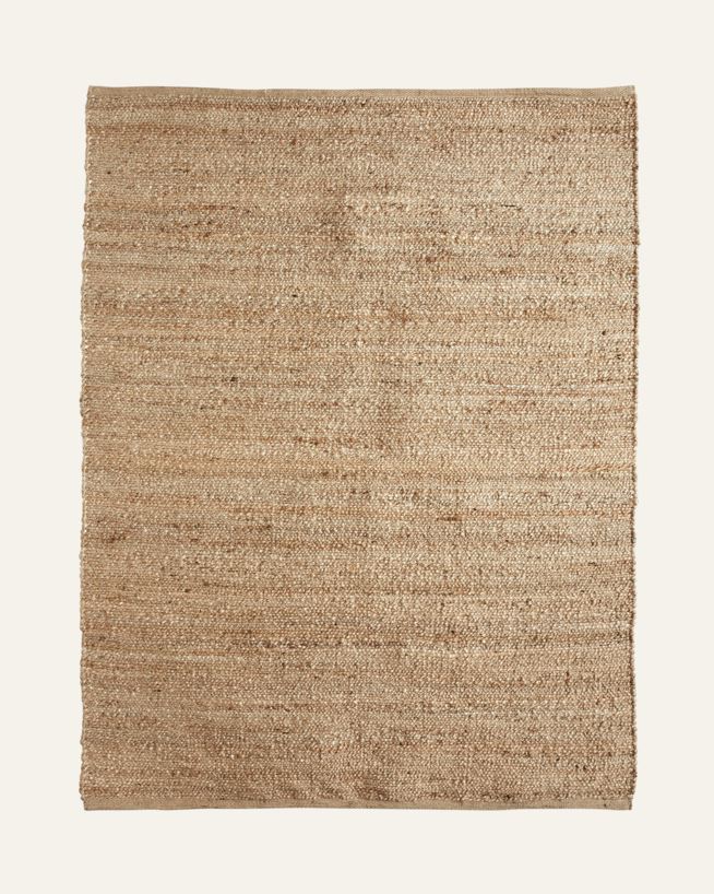 Teppe natur - 120x160 cm natur - 1