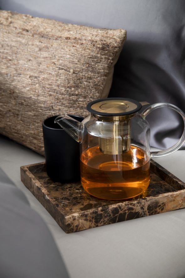 Tekanne                        gull - 2