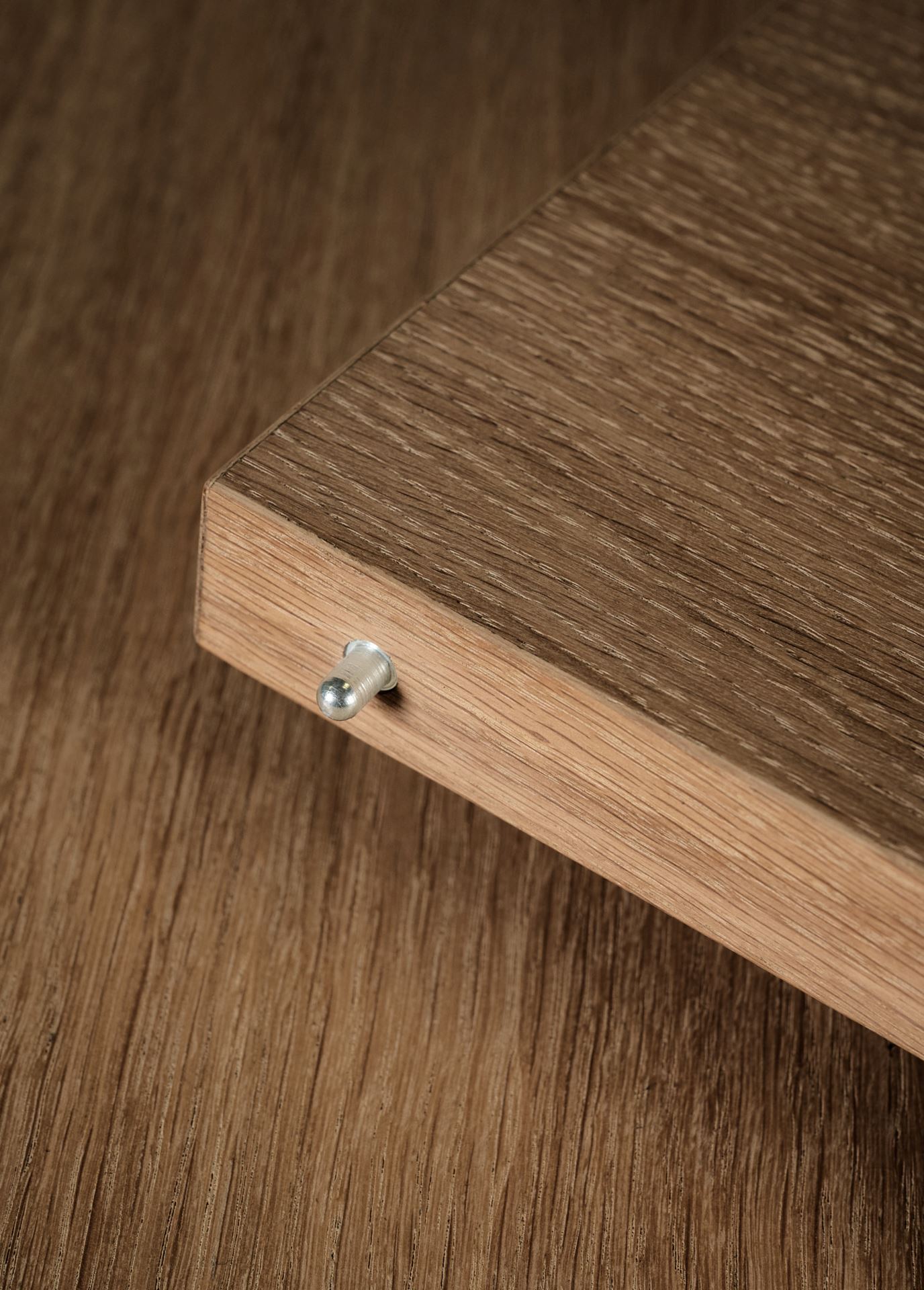 Ileggsplate brun - 127x50cm brun - 1