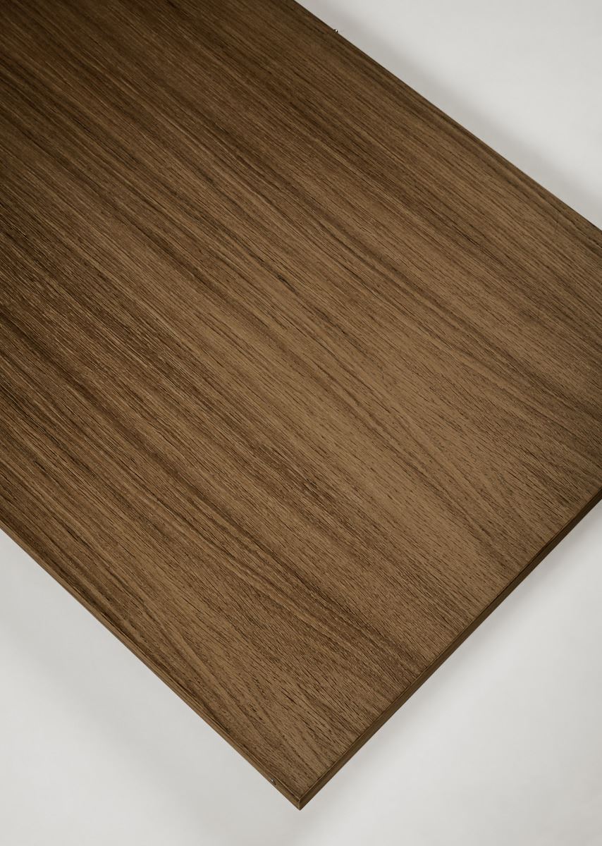 Ileggsplate brun - 2