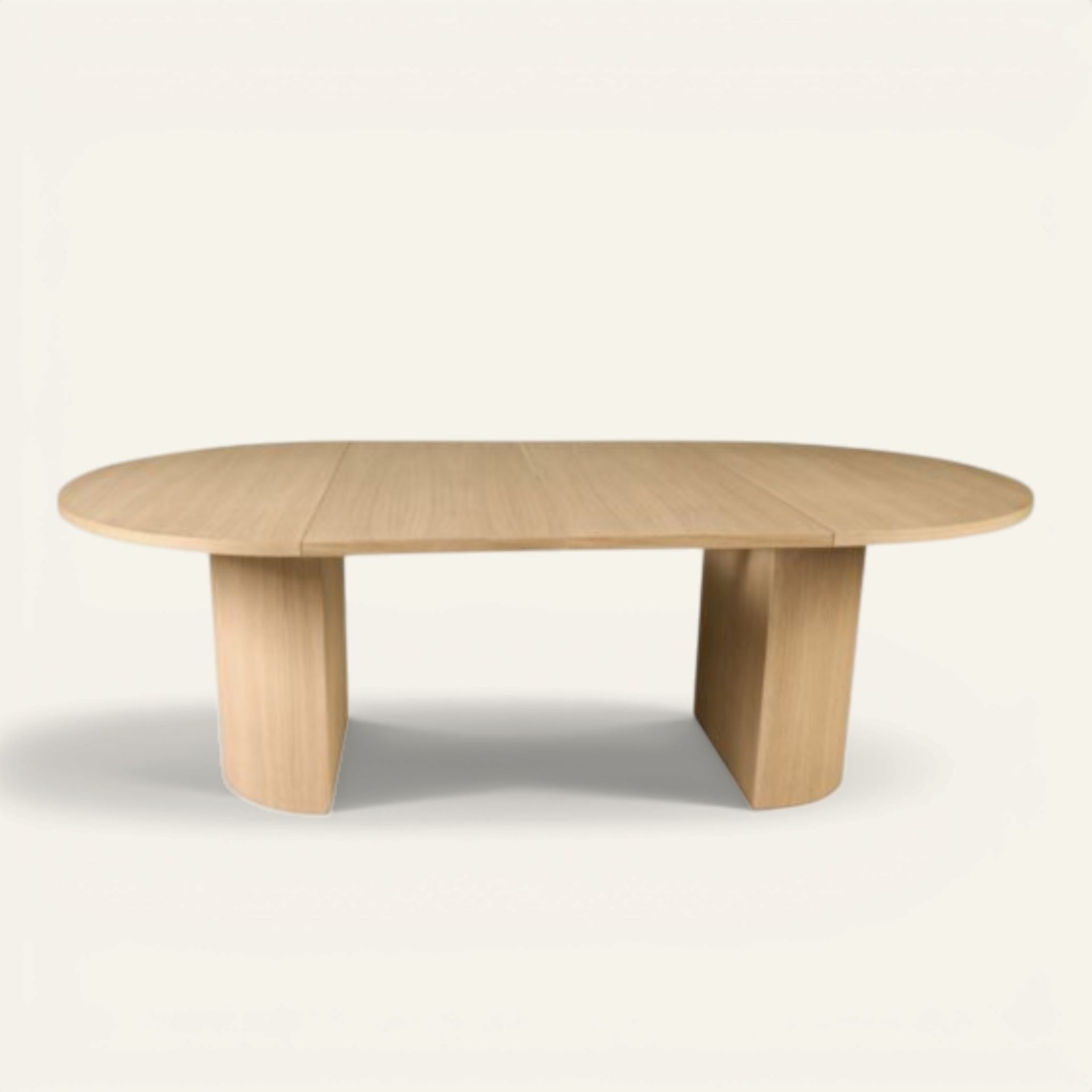 Ileggsplate natur - 2