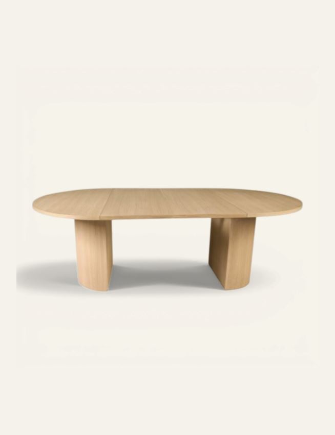 Ileggsplate natur - 2