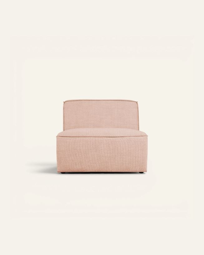 Loungestol dusty pink - - dusty pink - 1