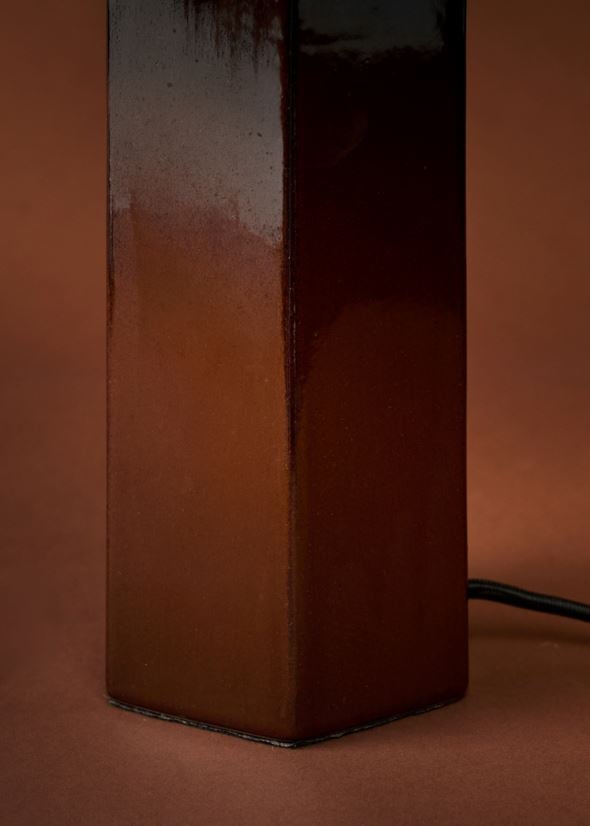 Bordlampe natur - 3