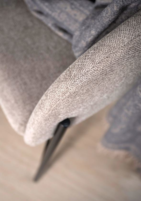 Spisestuestol brun - 5