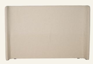 Forms & Objects Sengegavl Natur 180 cm