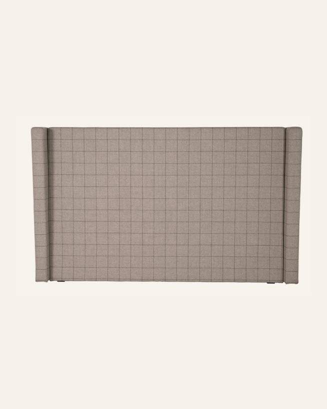 Sengegavl multi beige - 180 cm multi beige - 1