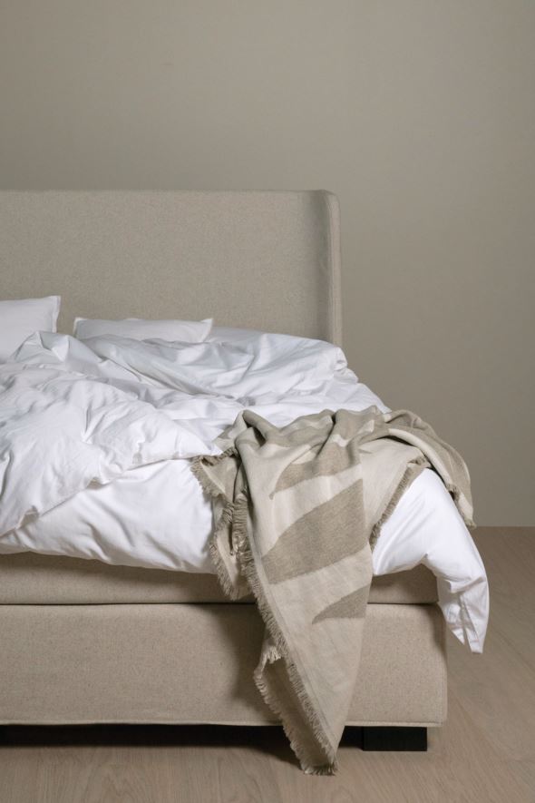 Sengegavl natur - 10