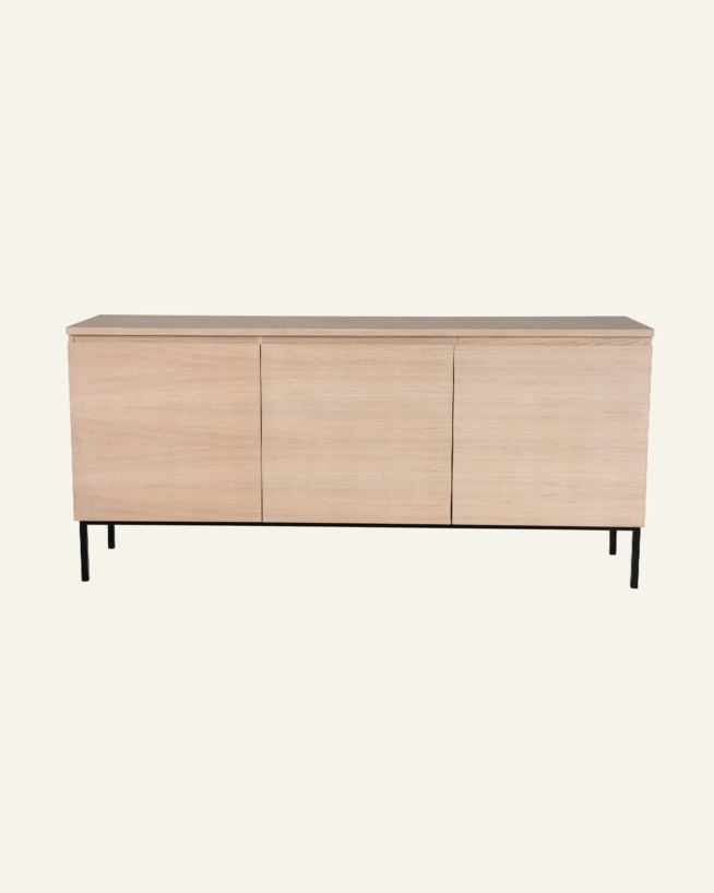 Skjenk natur - 170x40x79 cm natur - 1