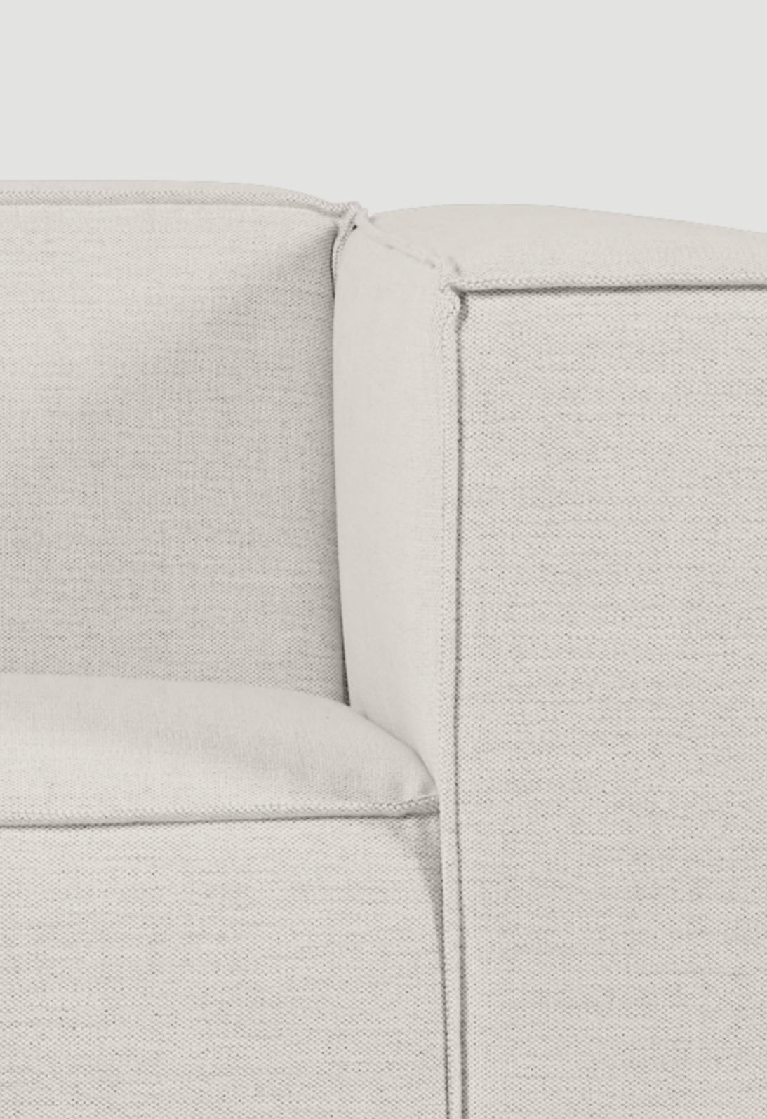 Modulsofa hjørne natur - 2