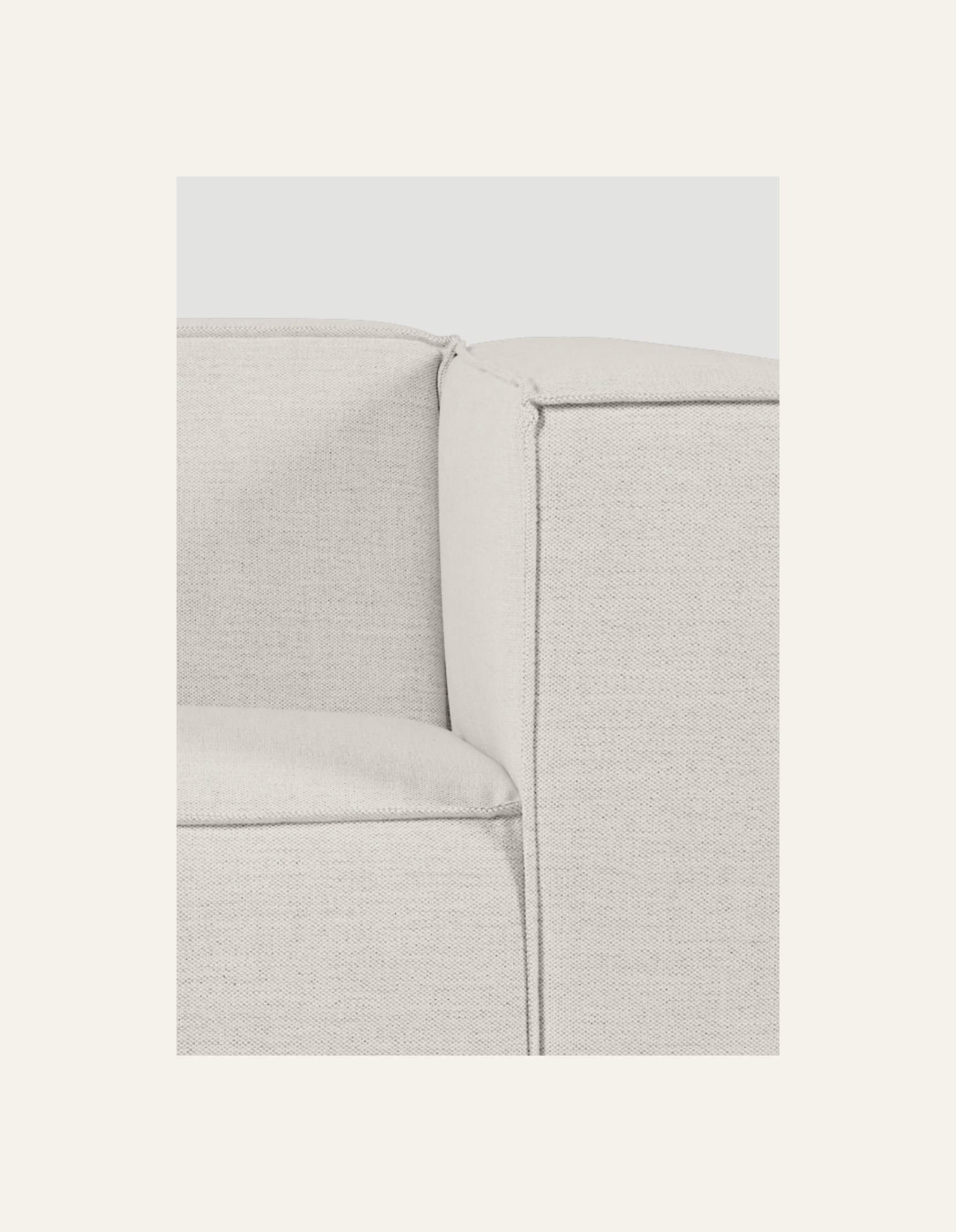 Modulsofa hjørne natur - 2