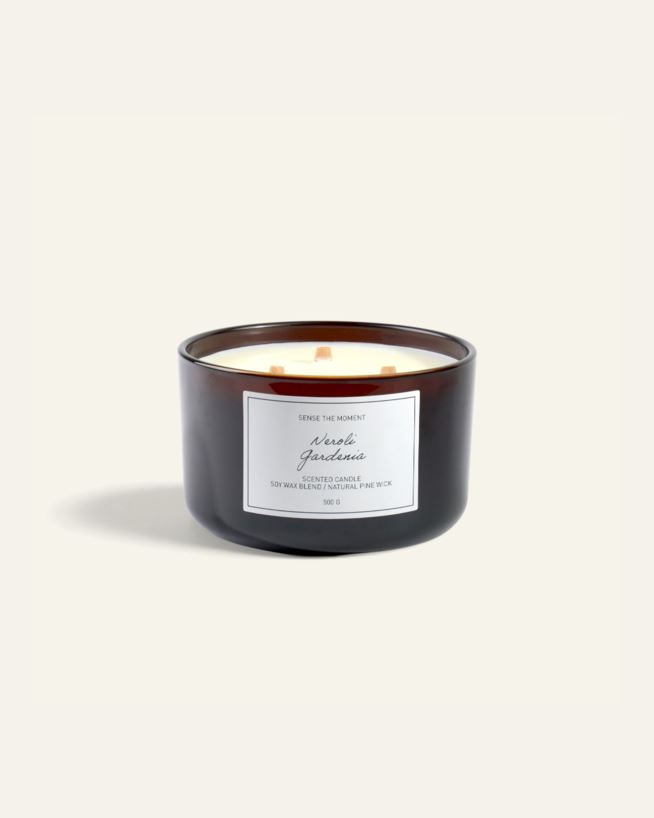 Duftlys sand - 500 g sand - 1
