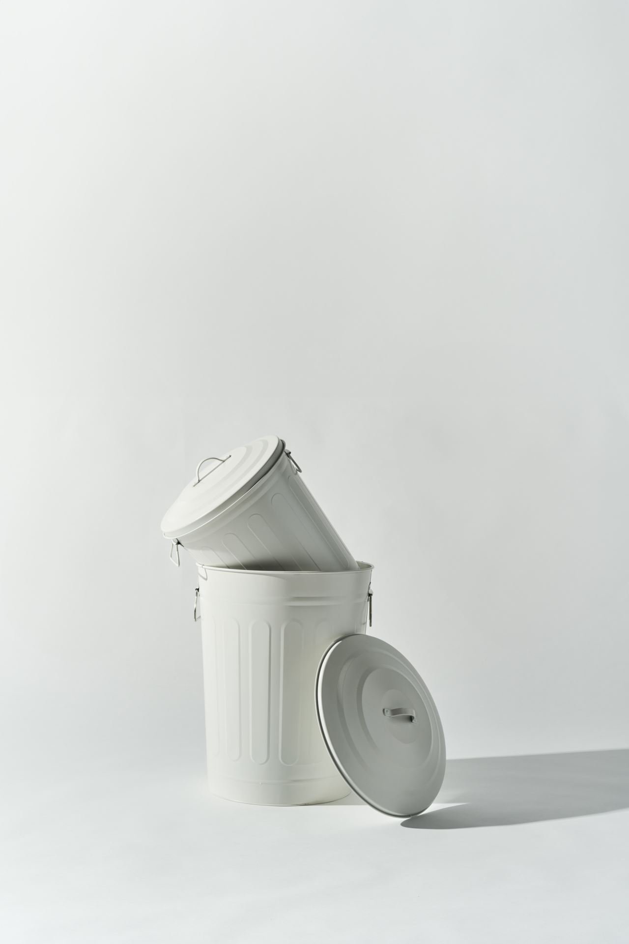 Oppbevaringsbøtte offwhite - 4