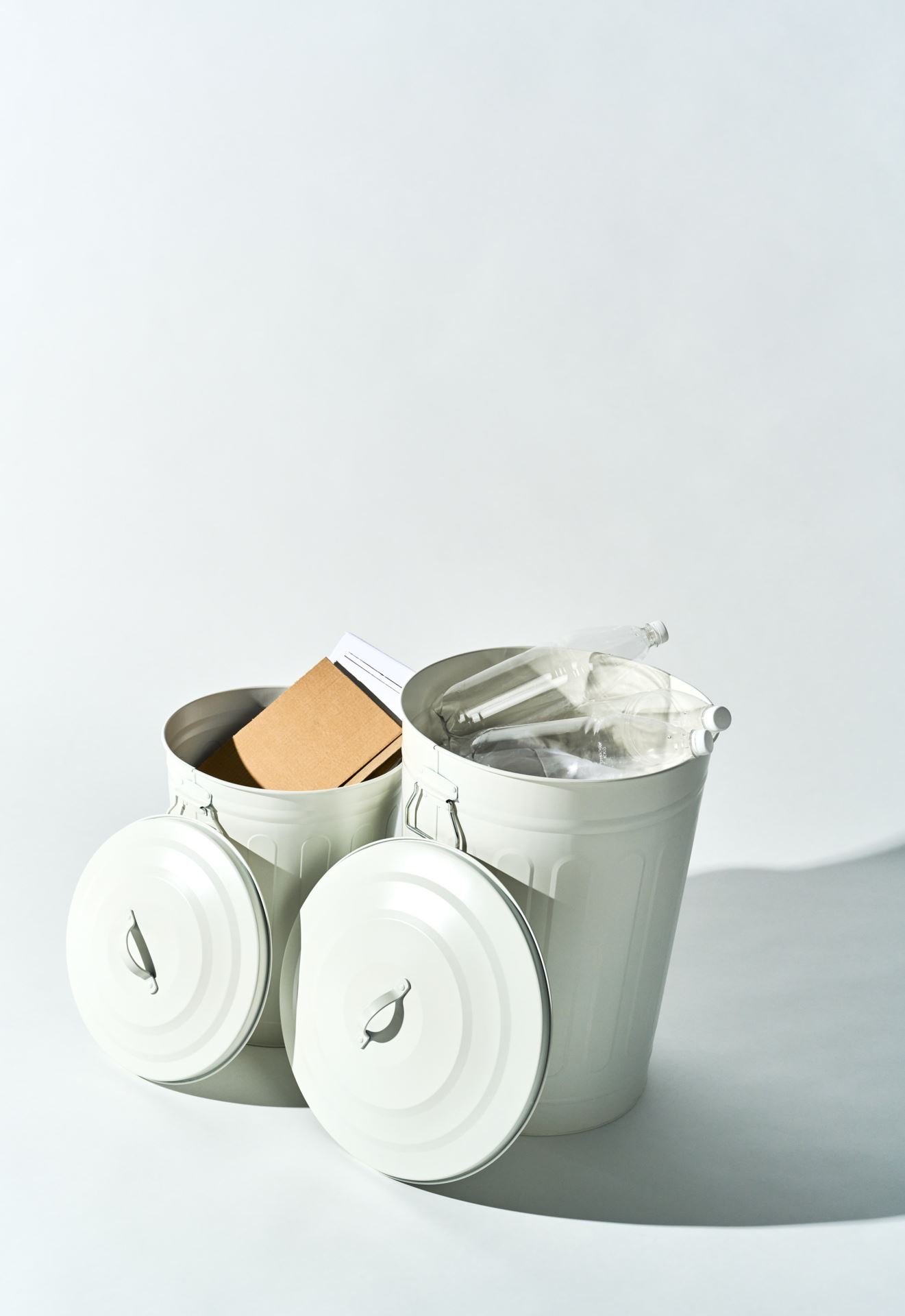 Oppbevaringsbøtte offwhite - 6