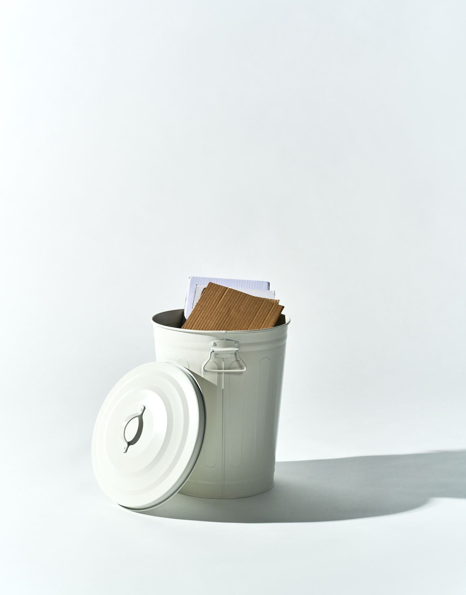 Oppbevaringsbøtte offwhite - 7