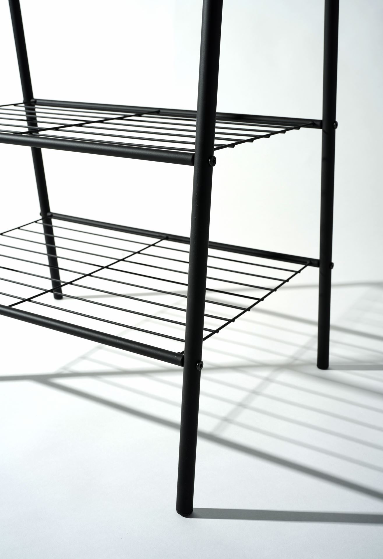 Klesstativ svart - 7