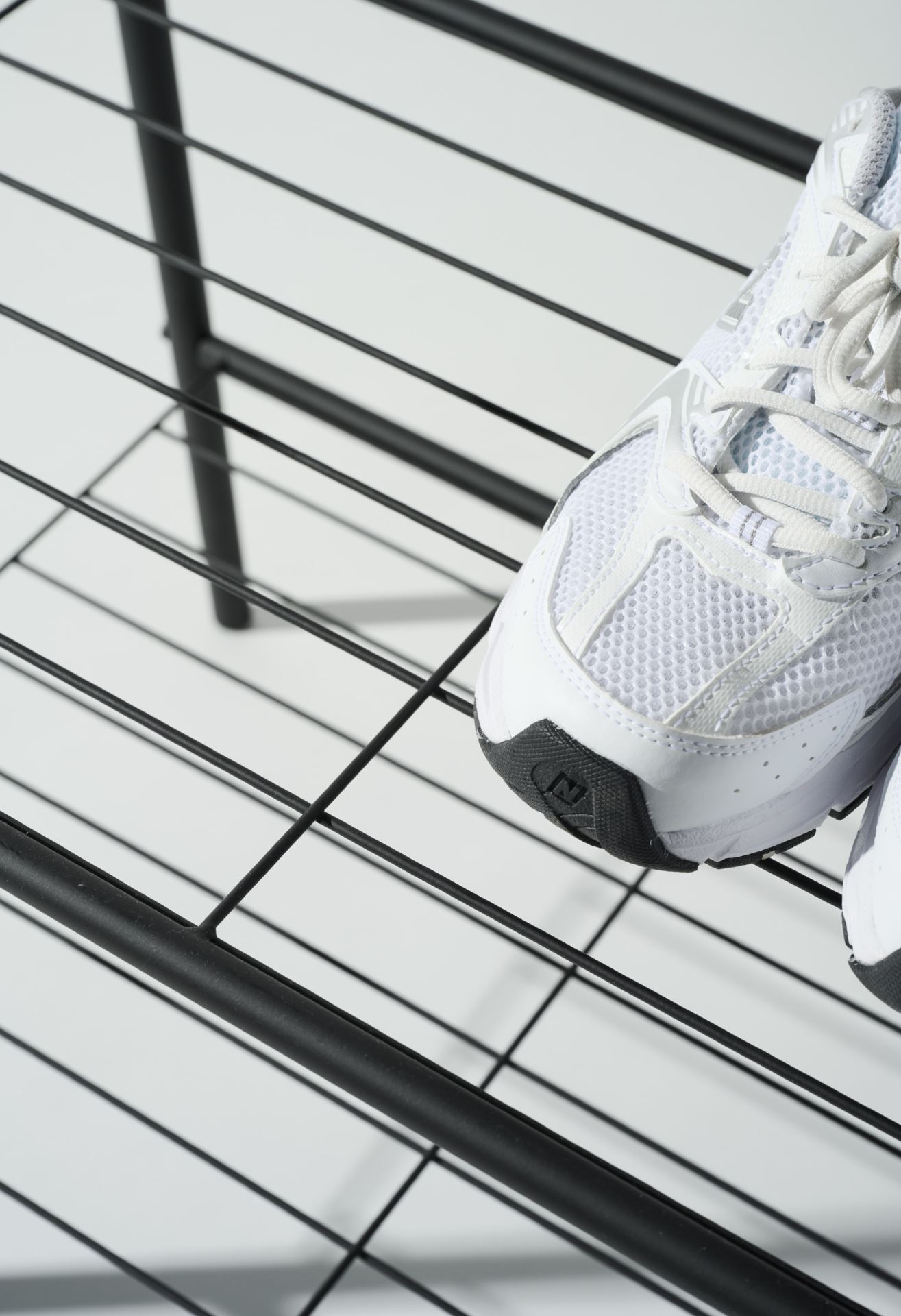 Klesstativ svart - 6