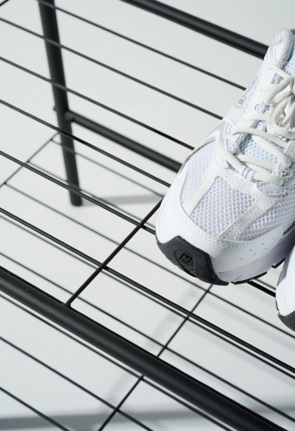 Klesstativ svart - 6