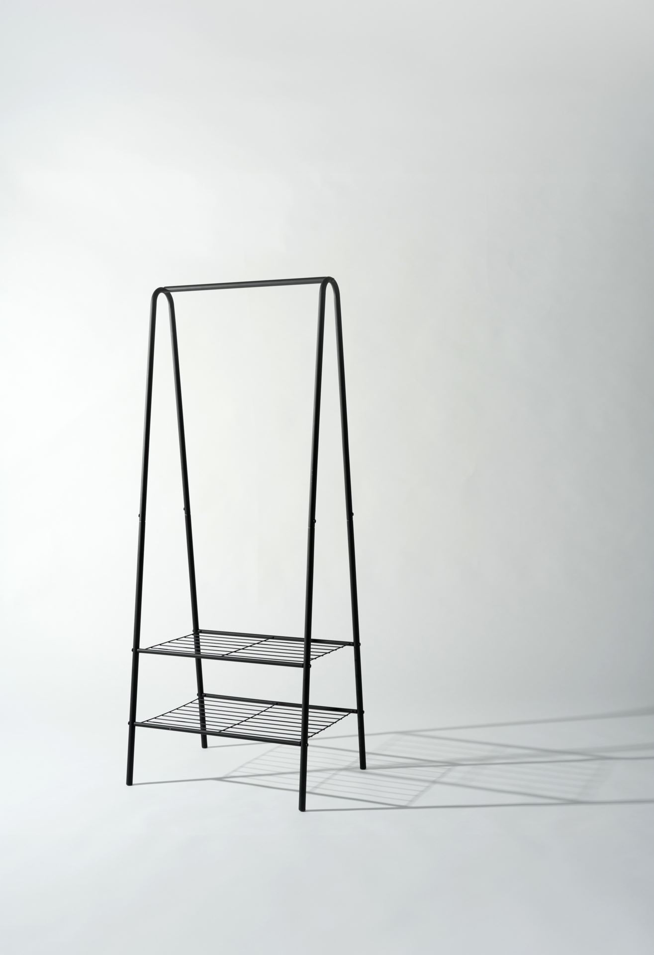 Klesstativ svart - 8