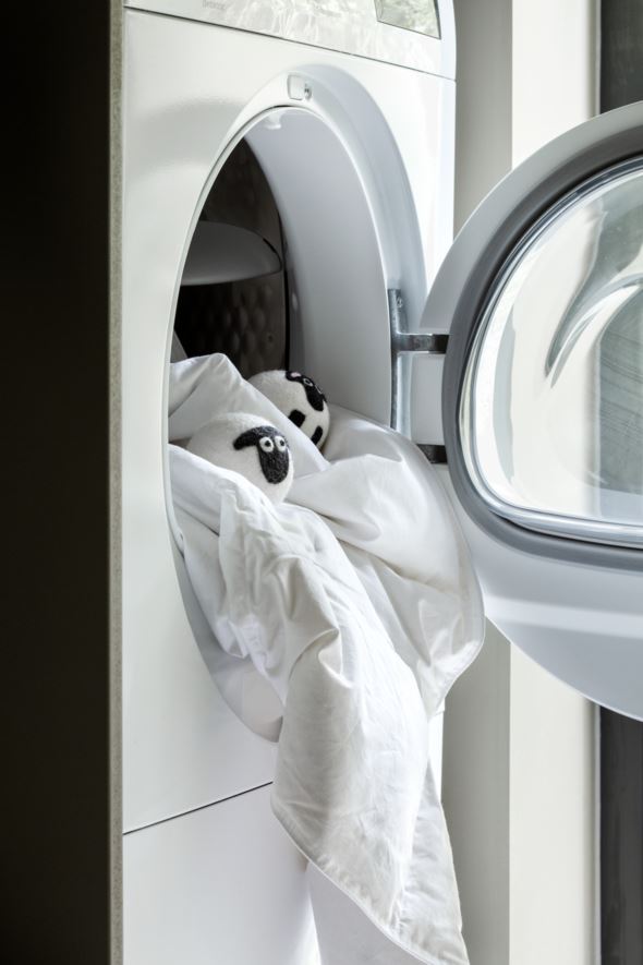 Tørkeballer offwhite - 2